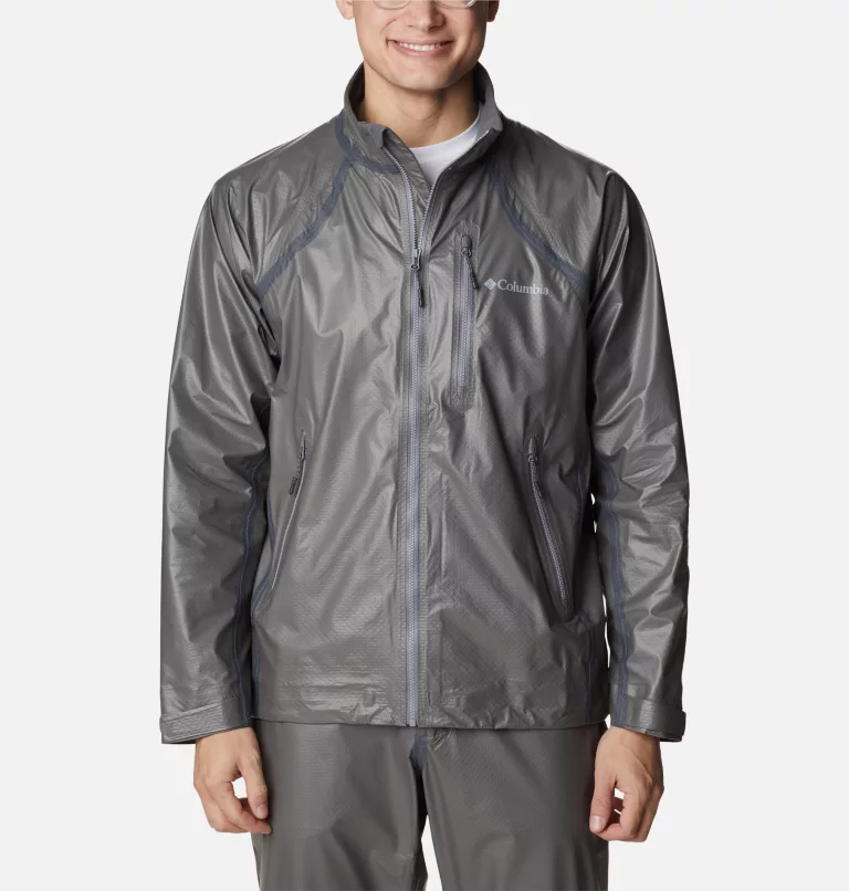 Men's OutDry™ Extreme Mesh Golf Jacket City Grey,Key West