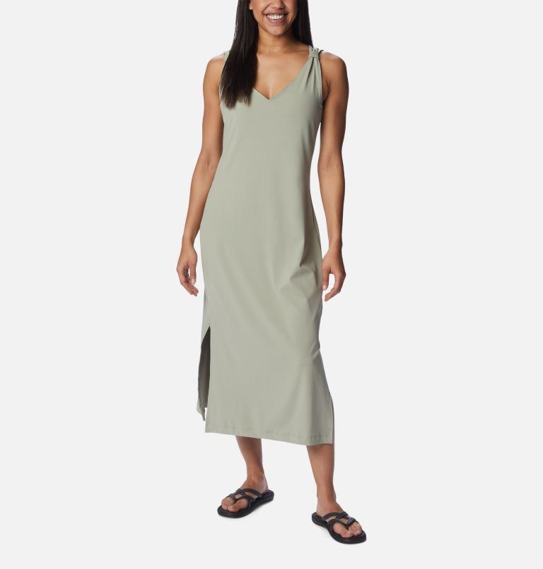 Women's Chill River™ Midi Dress Safari