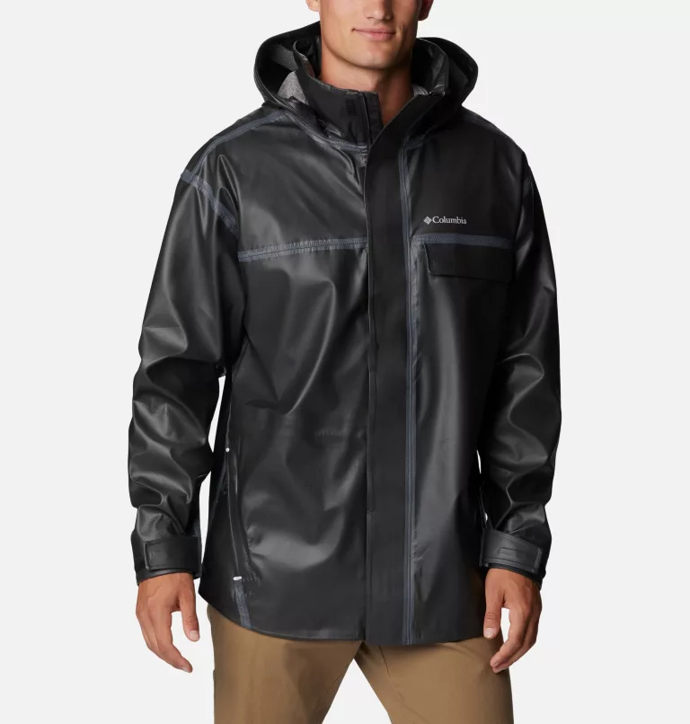 Men's Coral Ridge™ OutDry™ Extreme Rain Jacket Black