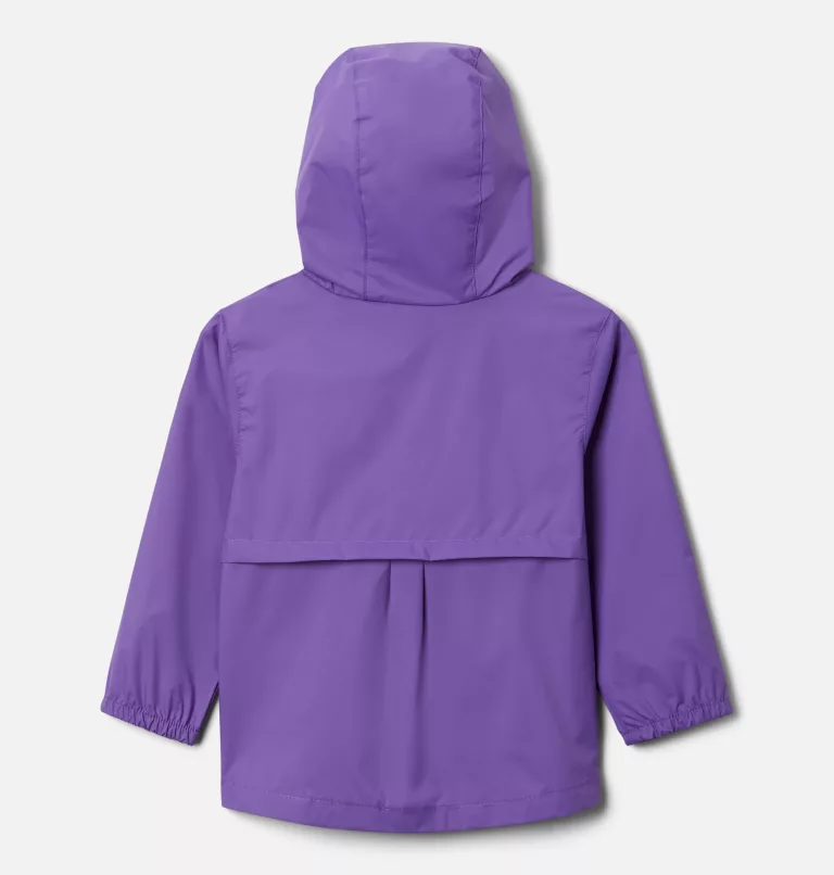 Girls' Toddler Switchback II Jacket Grape Gum