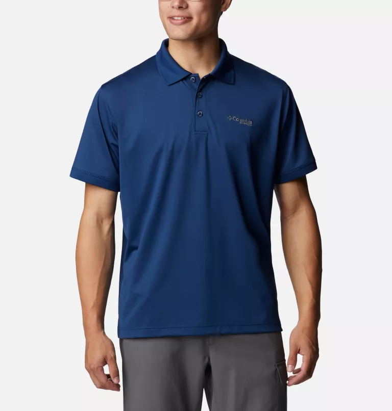 Men's PFG Tamiami™ Polo Carbon