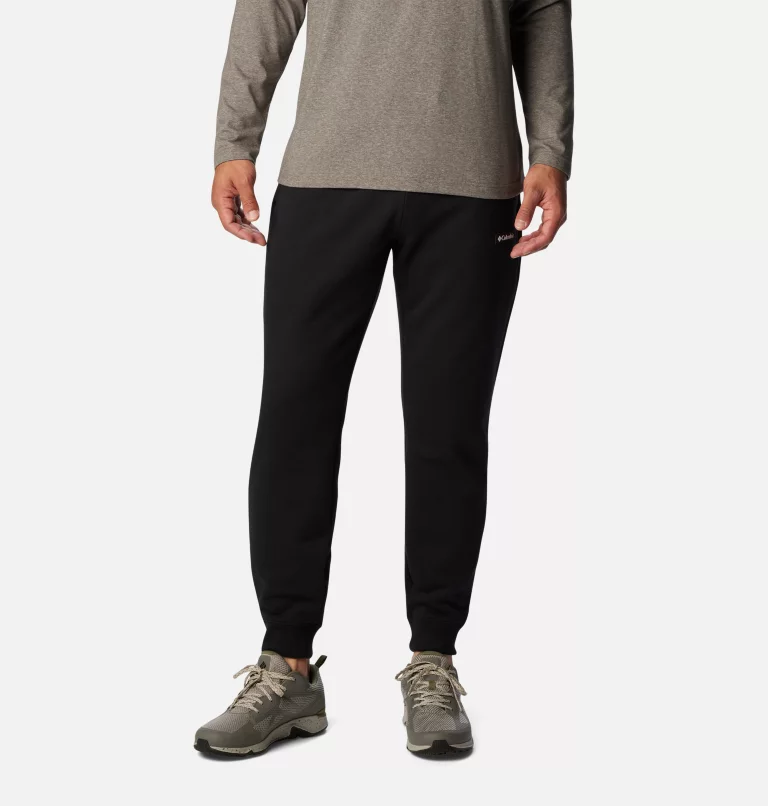 Men's Marble Canyon™ Heavyweight Fleece Pants Black