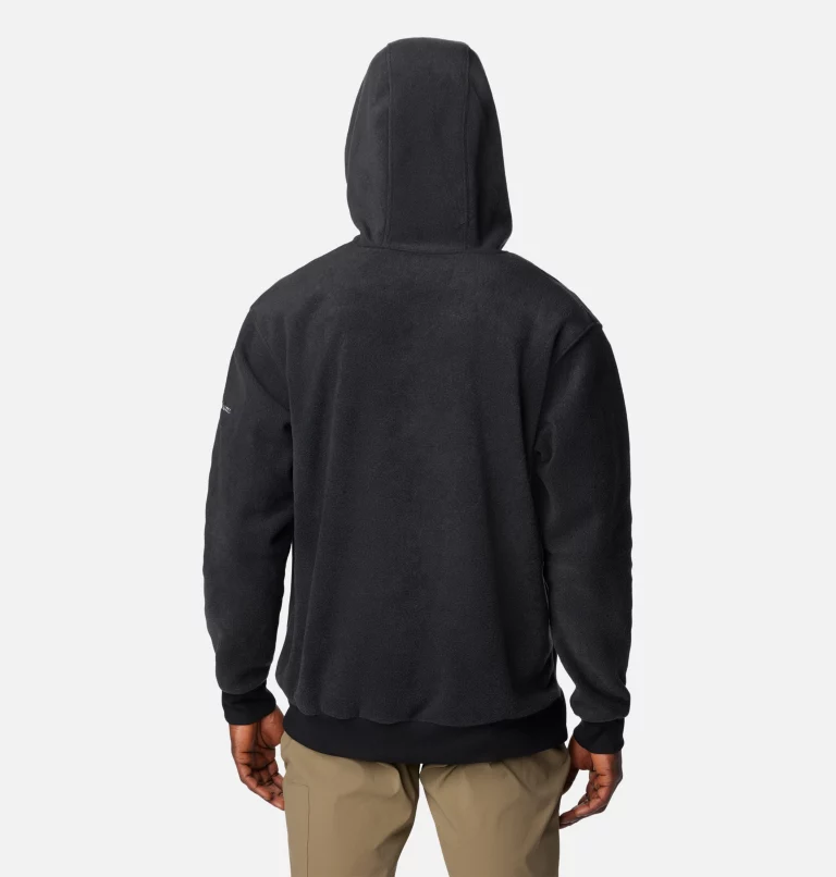 Men's Steens Mountain™ Hoodie Black