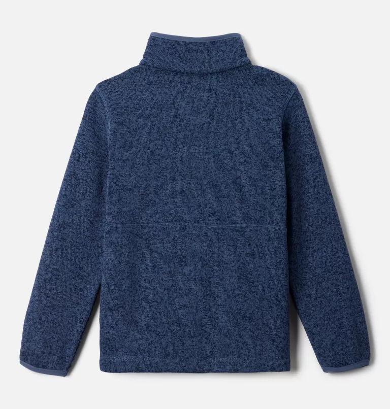 Kids' Sweater Weather™ Full Zip Jacket Dark Mountain Heather