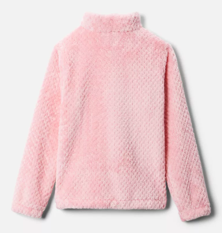 Girls’ Fire Side™ Sherpa Jacket Pink Orchid
