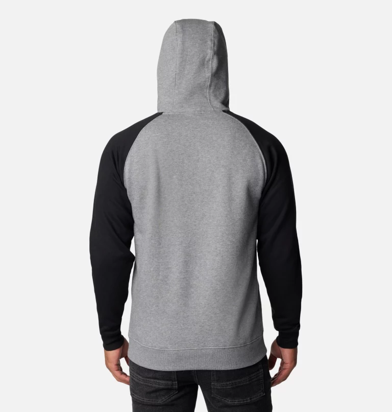 Men’s Hart Mountain™ II Hoodie Charcoal Heather,Black