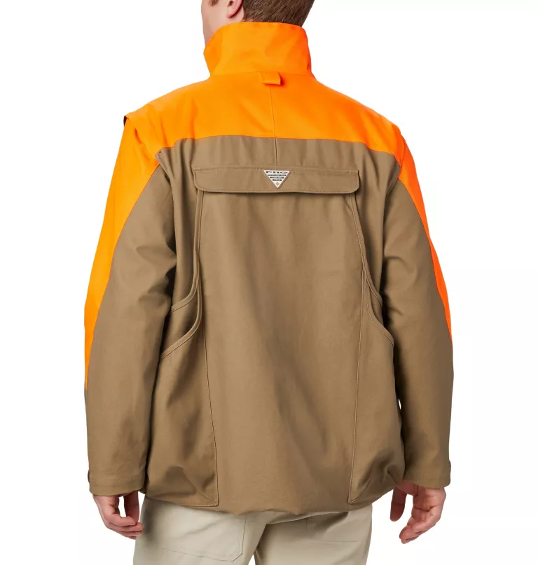 Men’s PHG Ptarmigan™ Interchange Parka Flax