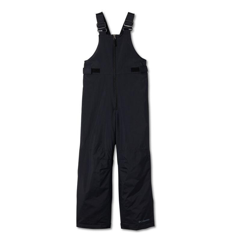 Kids' Snowslope II Insulated Ski Bib Black