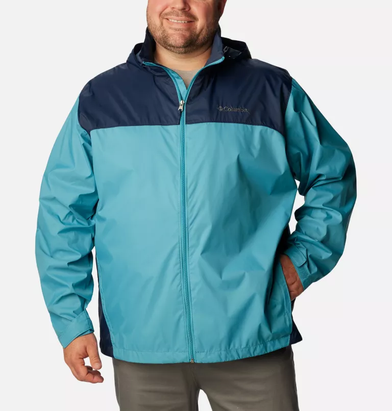 Men’s Glennaker Lake™ Jacket - Big Shasta,Collegiate Navy