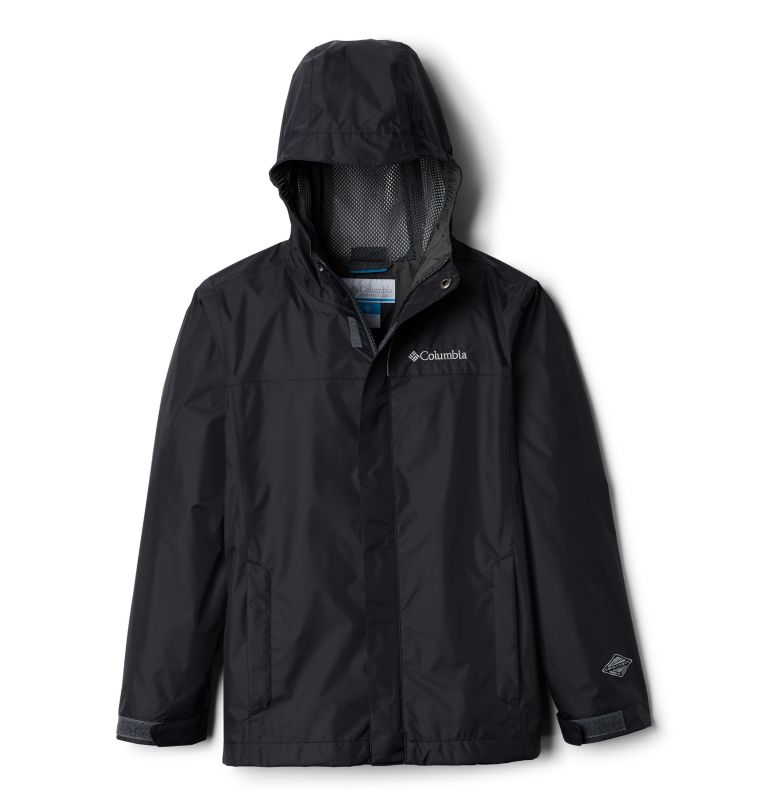 Boys’ Watertight™ Jacket Black