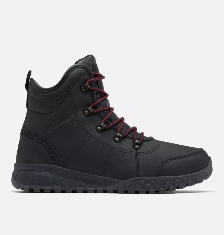 Men's Fairbanks™ Rover II Boot Black,Red Jasper