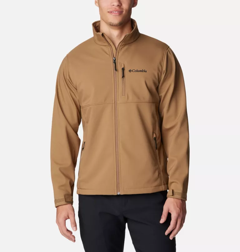Men’s Ascender™ Softshell Jacket Delta