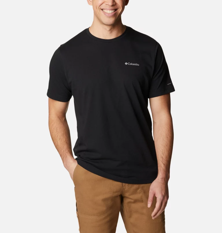 Men's Thistletown Hills™ Short Sleeve Shirt Raw Honey