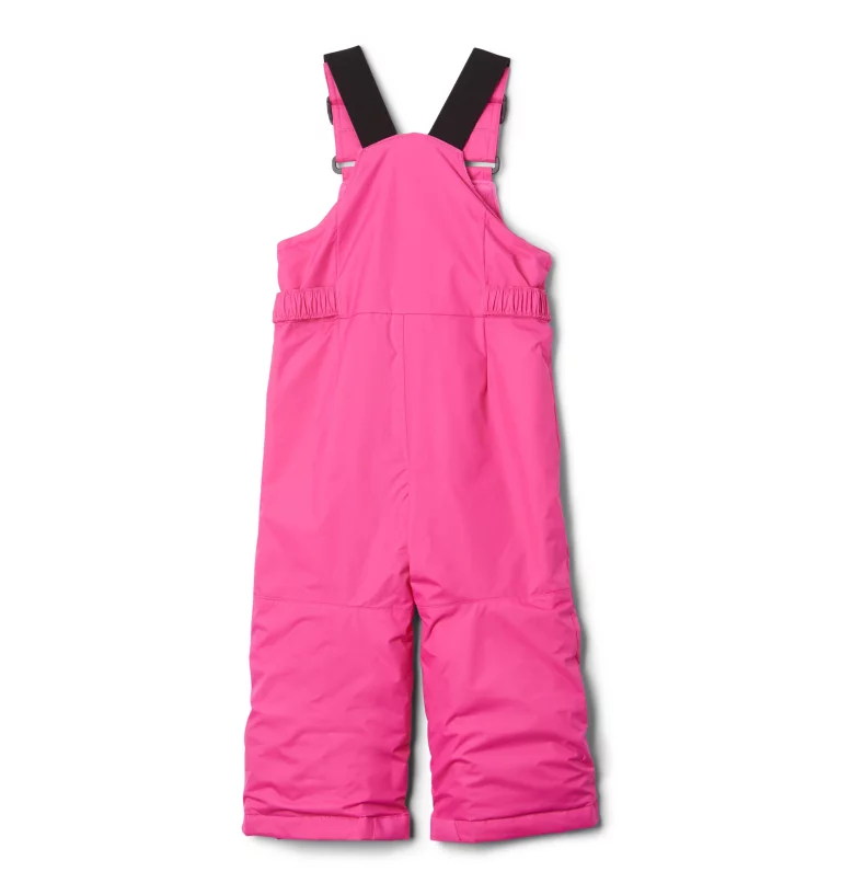 Toddler Snowslope™ II Insulated Ski Bib Pink Ice