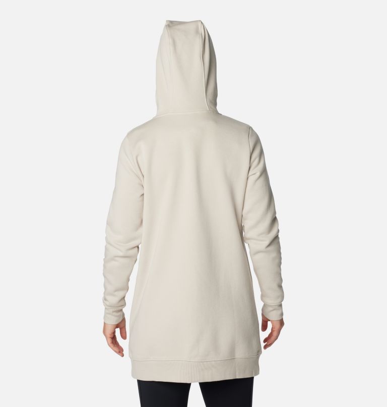 Women's Rush Valley™ Long Full Zip Hoodie Dark Stone