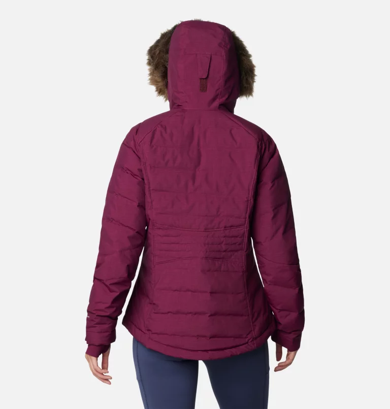 Women's Lay D Down™ III Jacket Marionberry Matte
