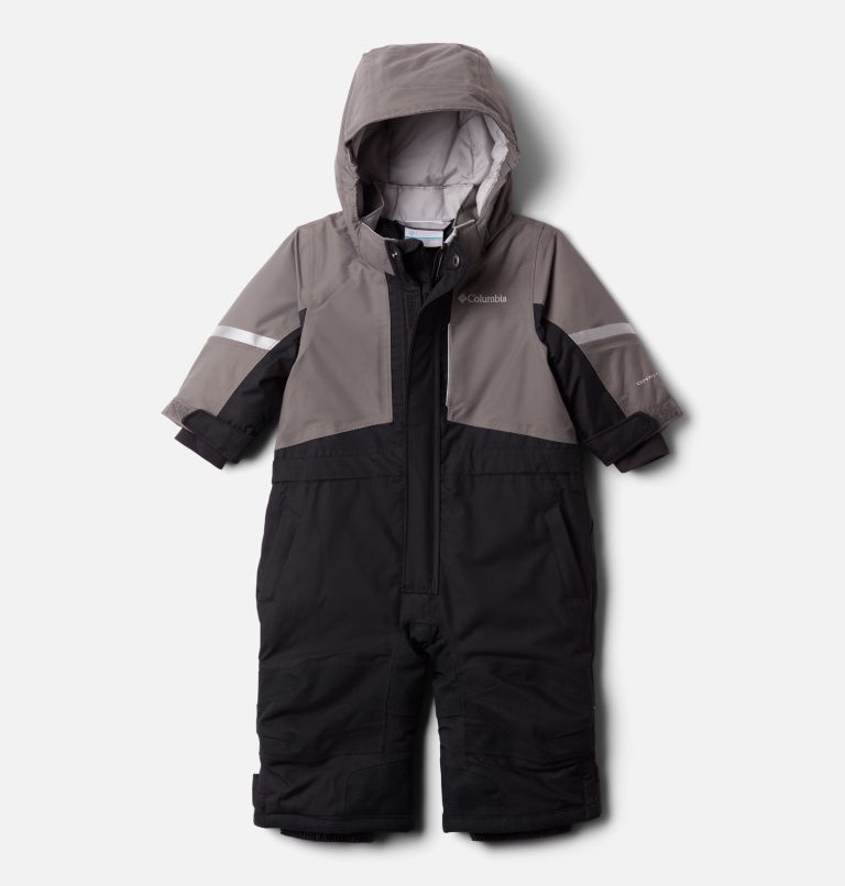 Infant Buga II™ Snowsuit Black,City Grey