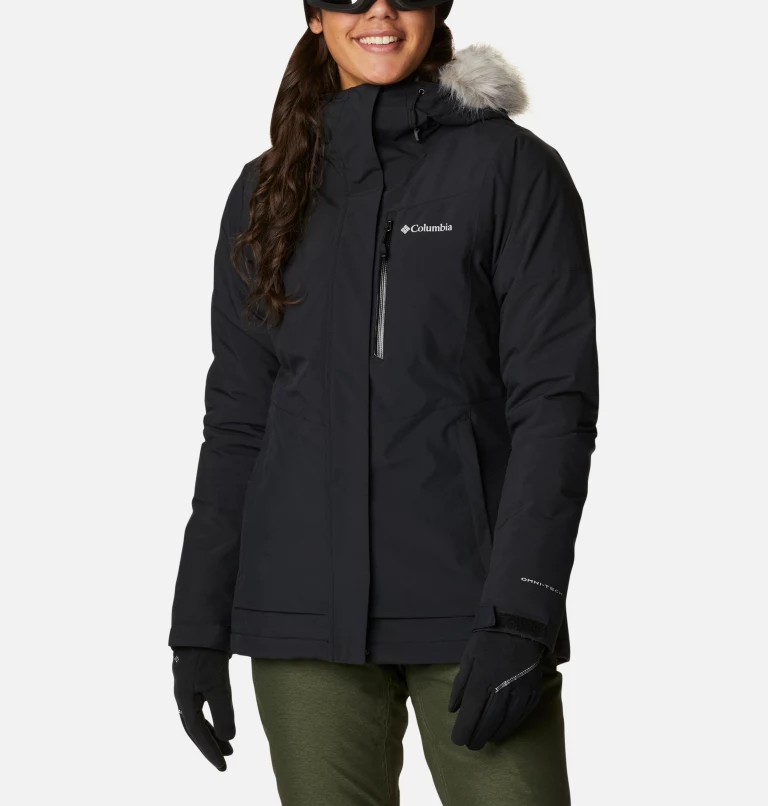 Women's Ava Alpine™ Insulated Jacket Black