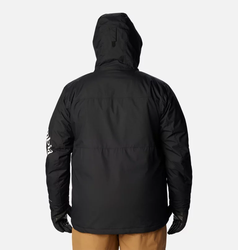 Men's Timberturner™ II Jacket - Big Black