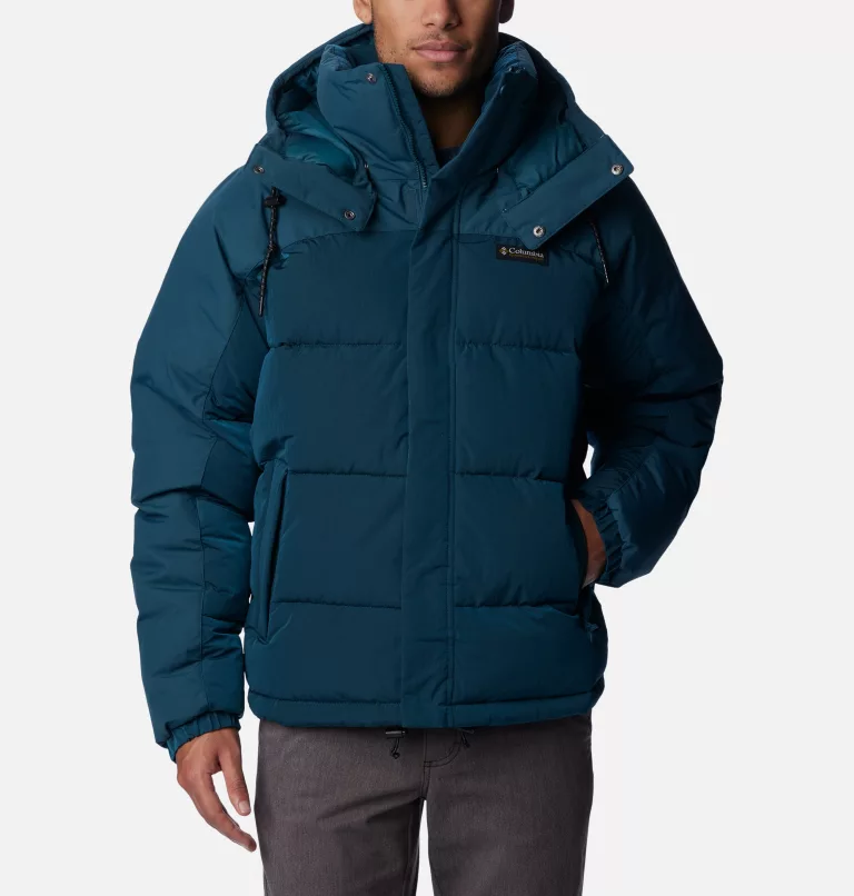 Men's Snowqualmie™ Jacket Night Wave
