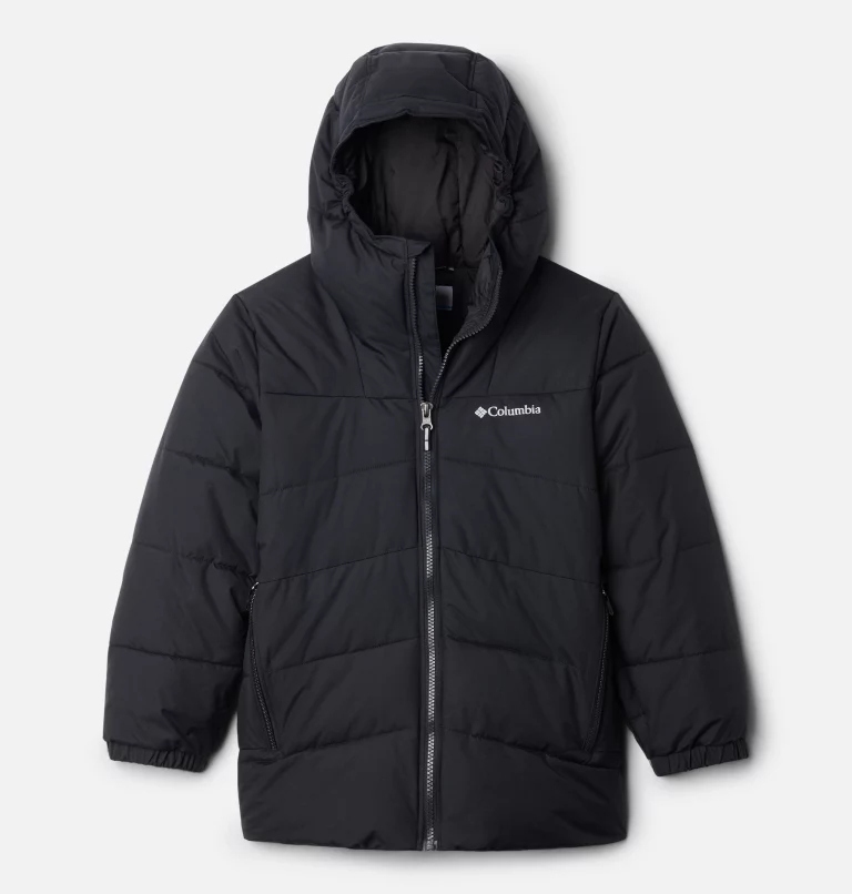 Boys' Arctic Blast™ Jacket Black
