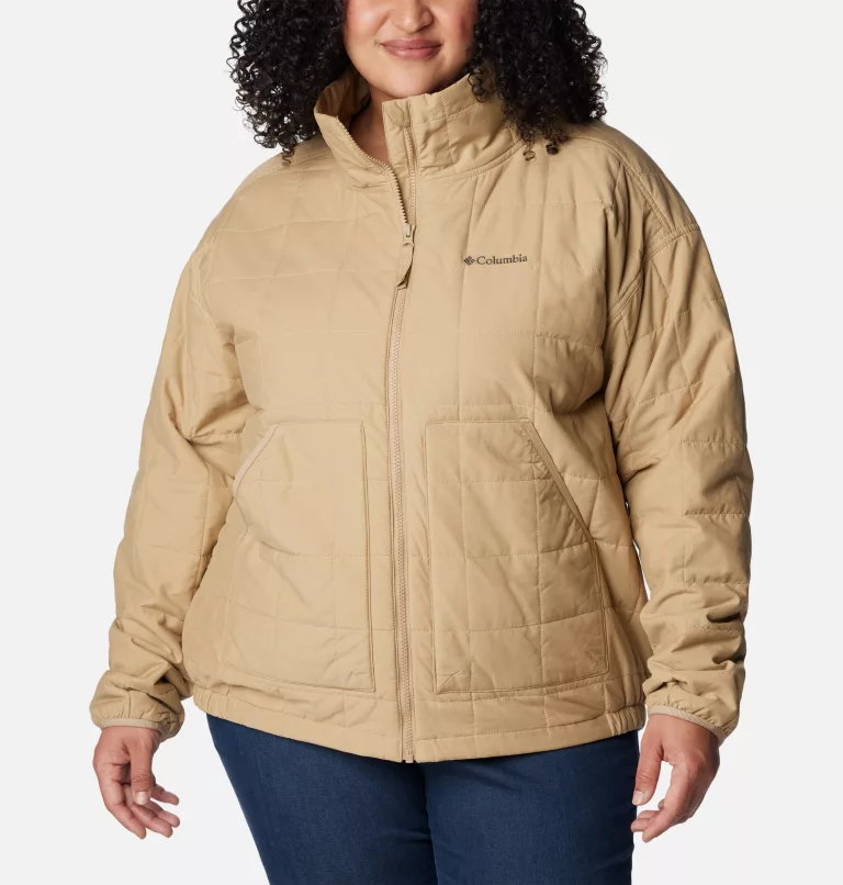 Women's Chatfield Hill™ II Jacket - Plus Size Beach