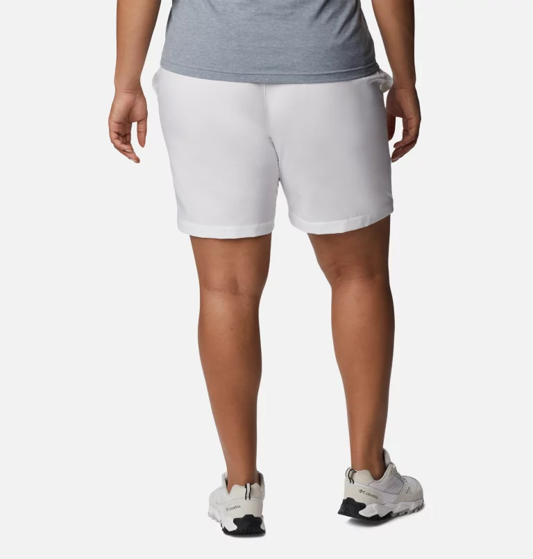 Women's Silver Ridge Utility™ Shorts - Plus Size Black
