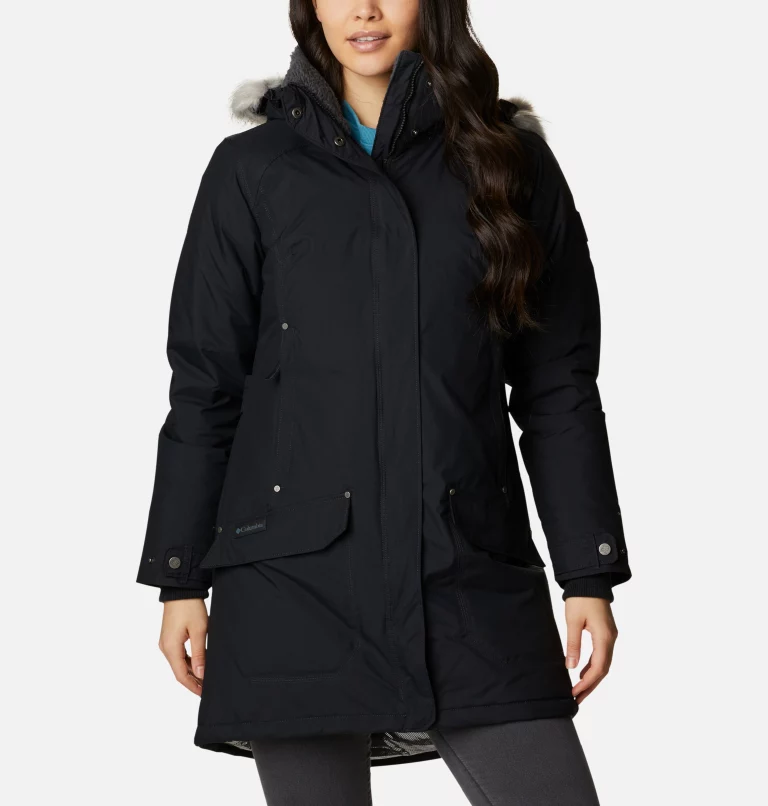 Women's Icelandite™ TurboDown Jacket Black