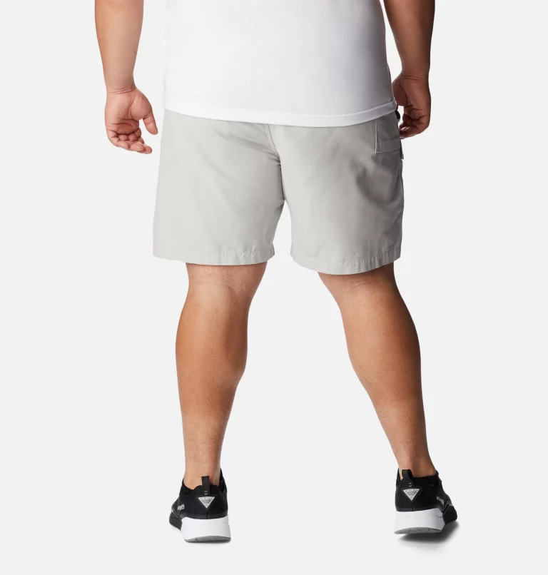 Men's PFG Brewha™ II Shorts - Big Cool Grey