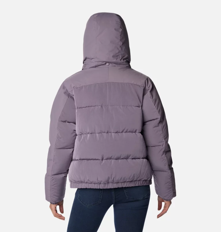 Women's Snowqualmie™ Jacket Granite Purple