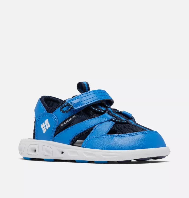 Little Kids' Techsun™ Wave Sandal Bright Indigo,Collegiate Navy