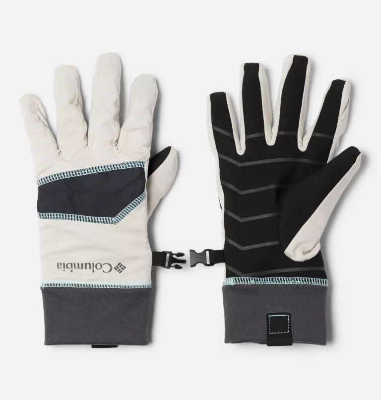 Women's Infinity Trail™ Gloves Dark Stone Heather
