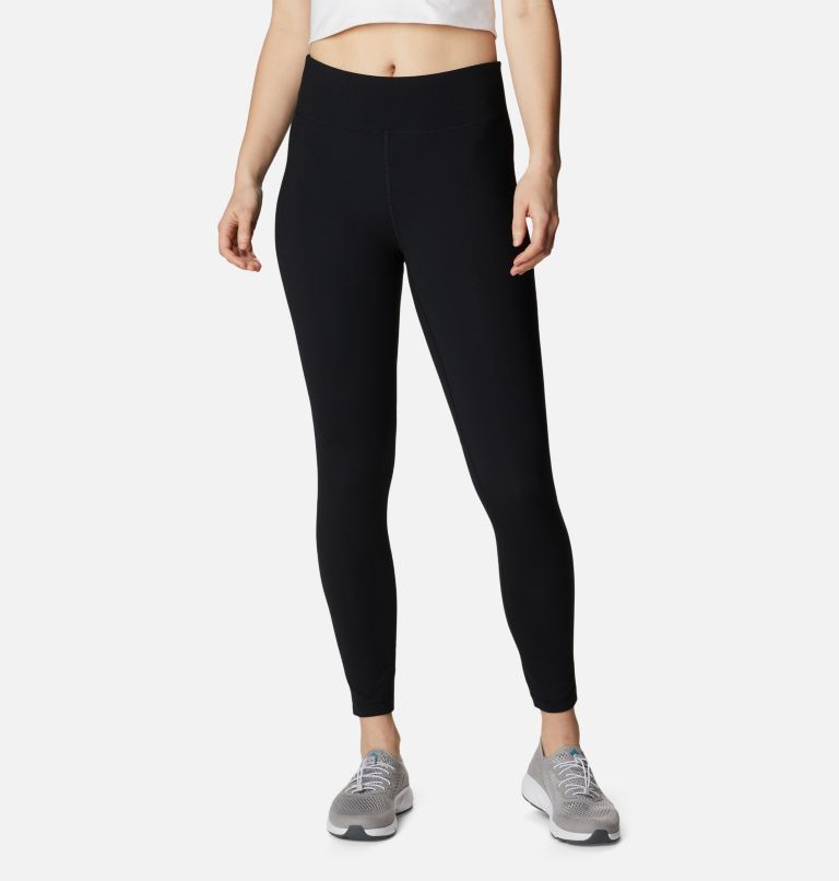 Women's Omni-Heat™ Infinity Baselayer Tights Aqua Haze Flurries