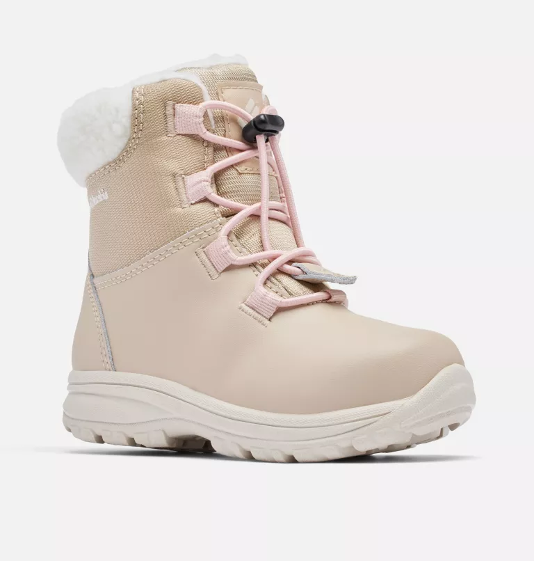 Little Kids' Moritza™ Boot Black,Kettle