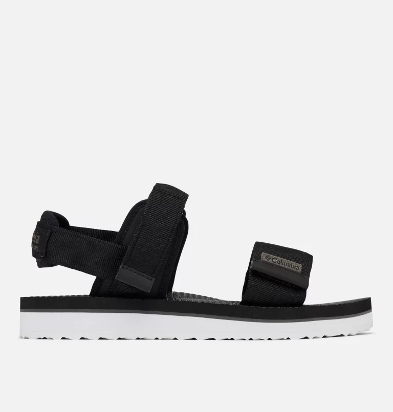 Women's Via™ Sandal Black,White