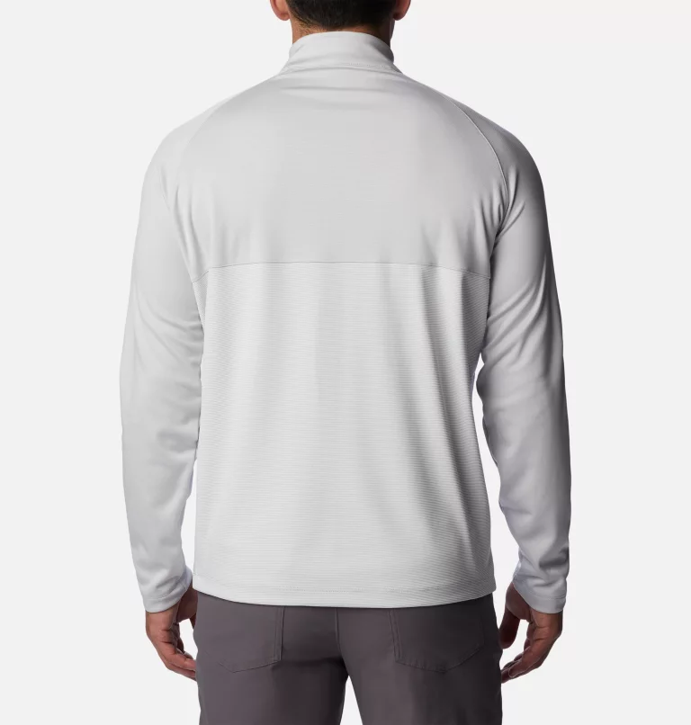 Men's Rockin' It Golf Pullover Nimbus Grey