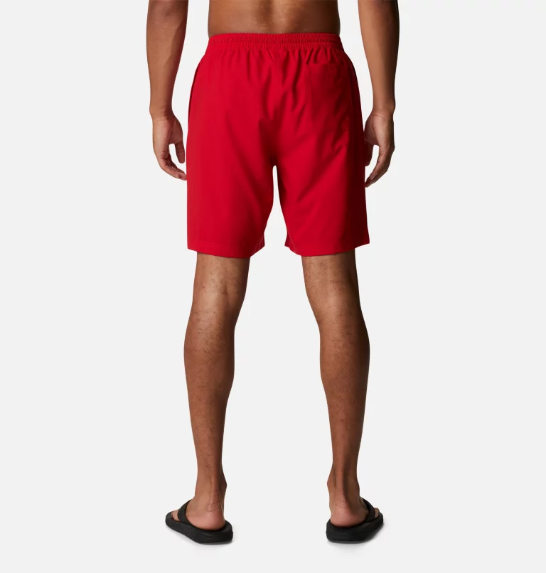 Men's Summertide™ Stretch Shorts Mountain Red
