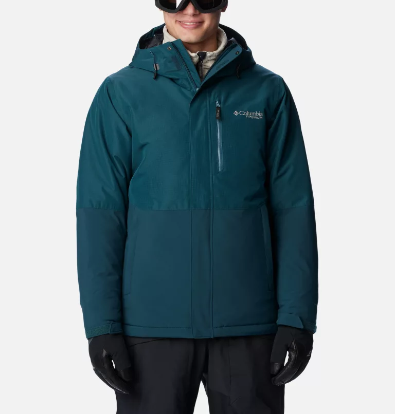 Men's Winter District™ II Jacket - Tall Black