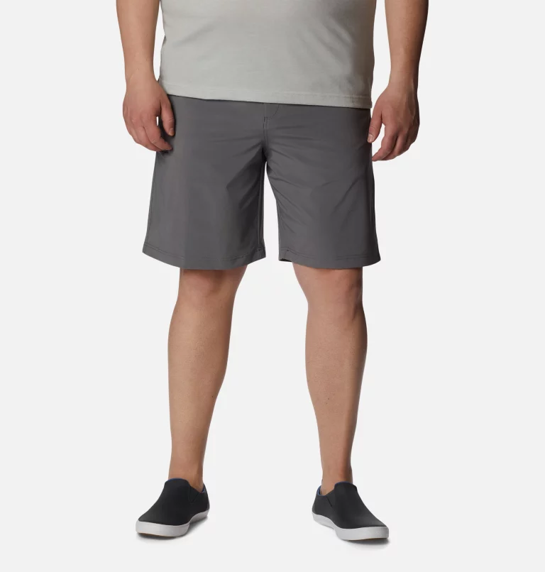 Men's PFG Grander Marlin™ II Offshore Shorts - Big City Grey