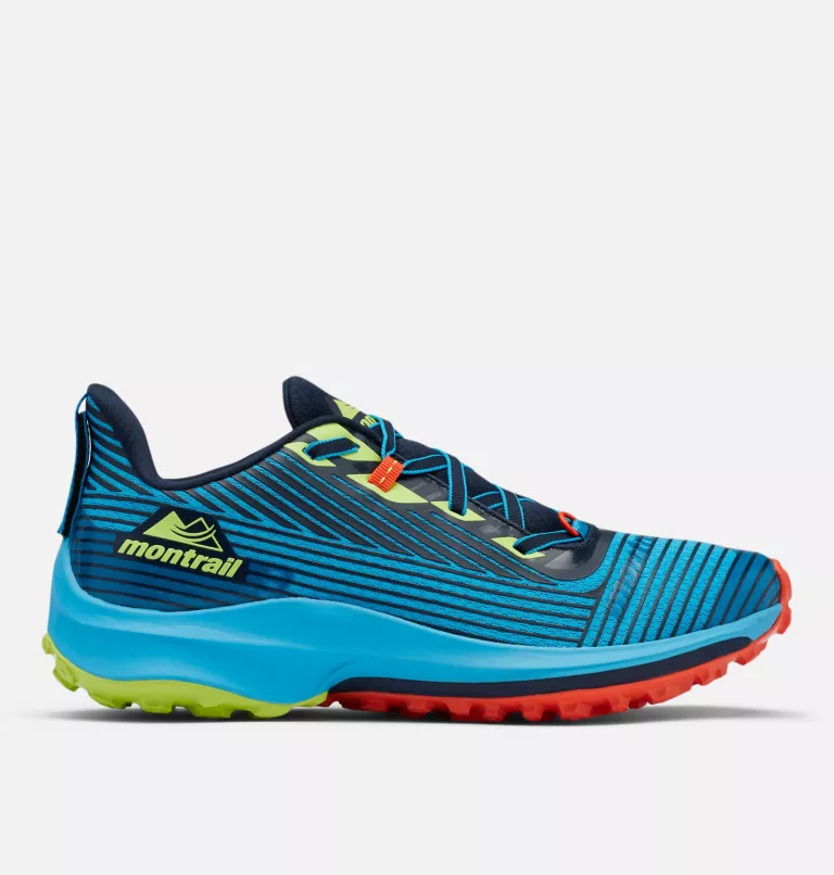 Men's Montrail™ Trinity AG™ Trail Running Shoe Collegiate Navy,Fission