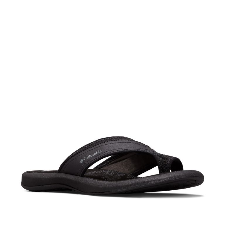 Women's Kea™ II Sandal Black,Ti Grey Steel