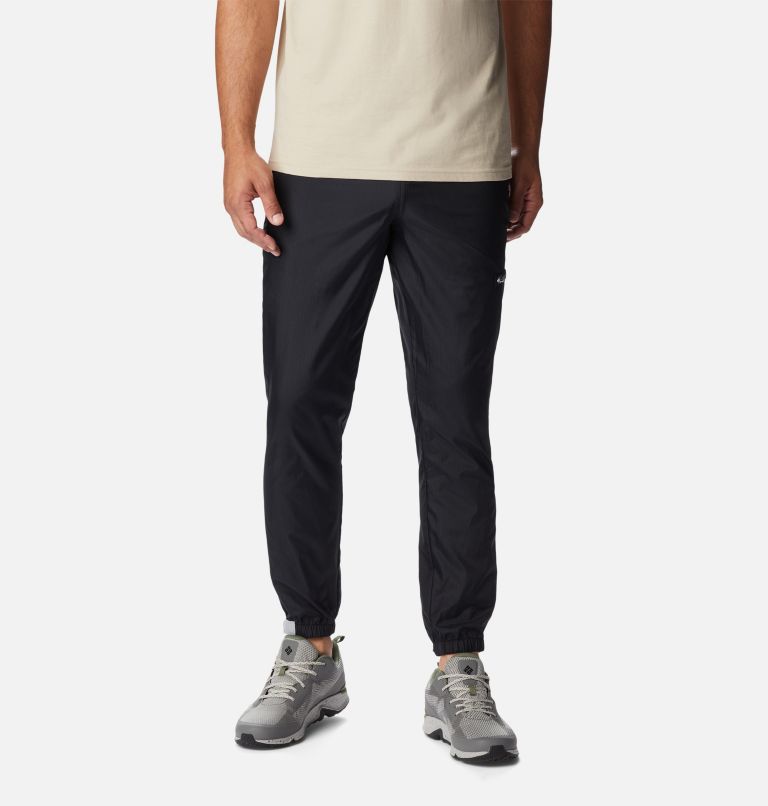 Men's Riptide™ Wind Pant Black,Columbia Grey