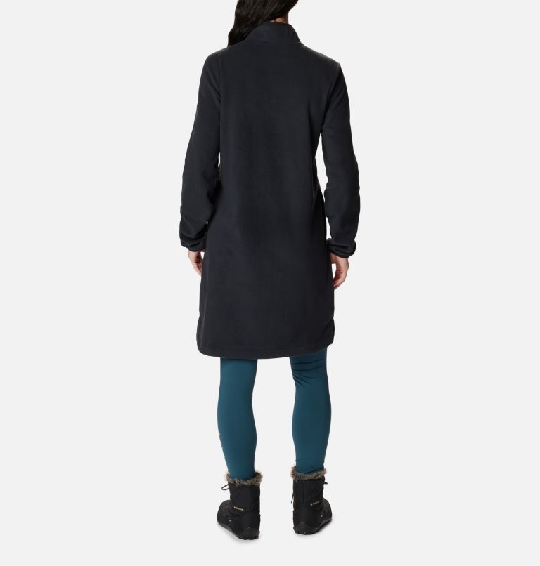Women's Anytime™ Fleece Dress Black