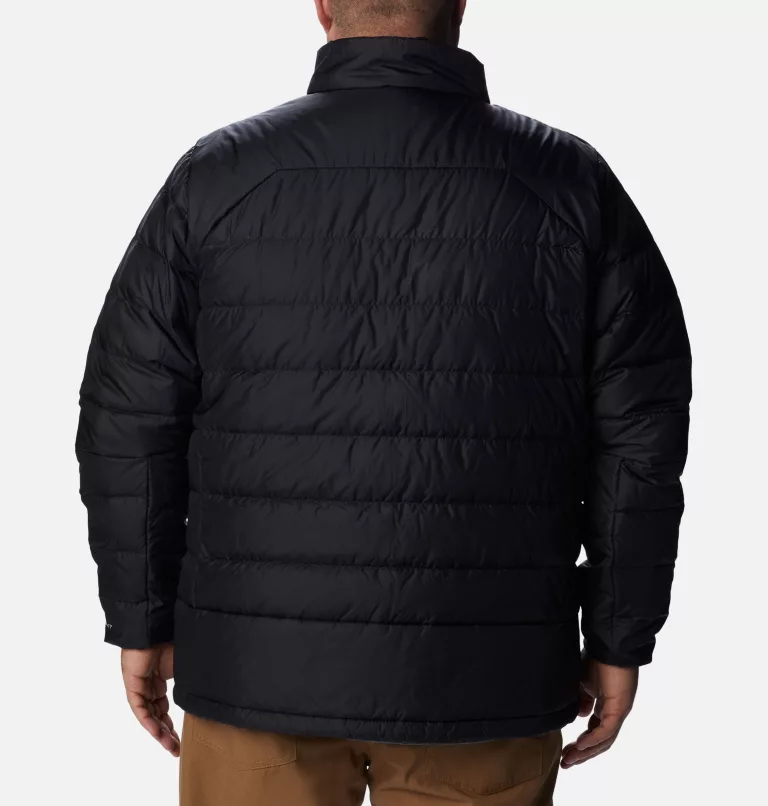Men's Autumn Park™ Down Jacket - Big Black