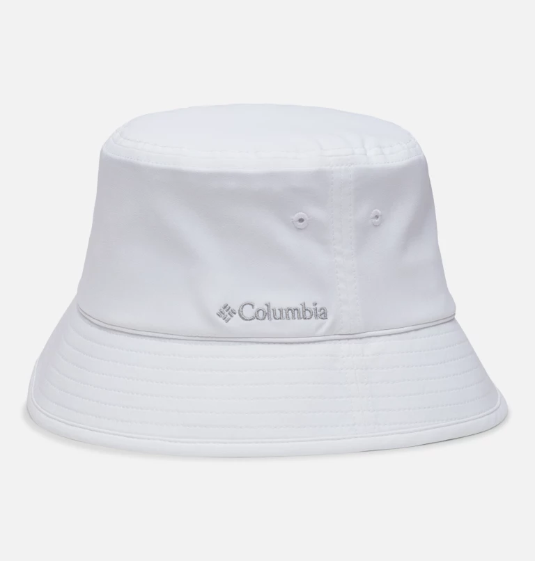 Pine Mountain™ Bucket Hat White