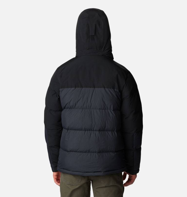 Men's Marquam Peak Fusion™ Jacket Black