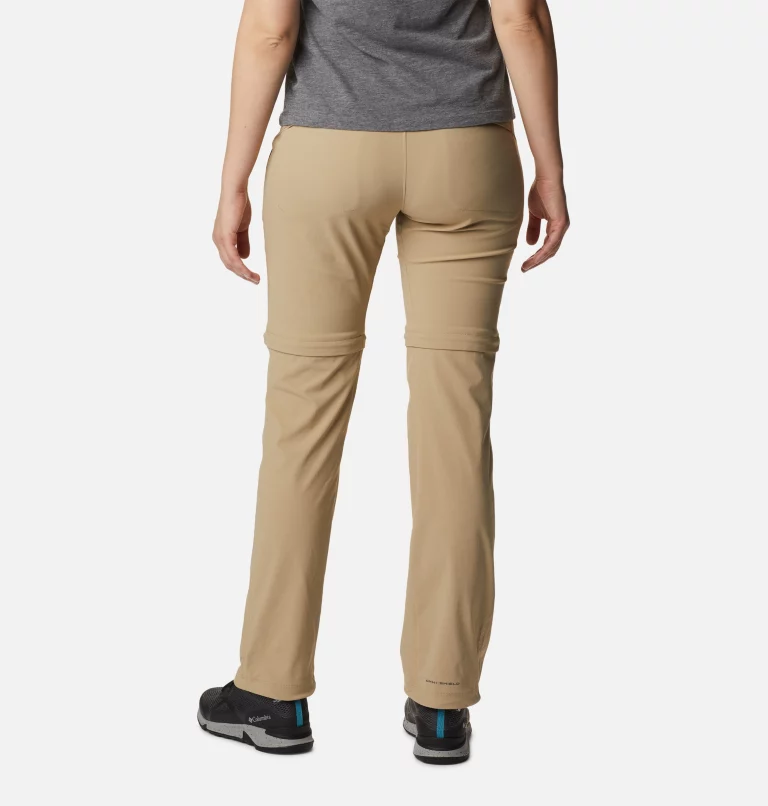 Women's Saturday Trail™ II Stretch Convertible Pants British Tan