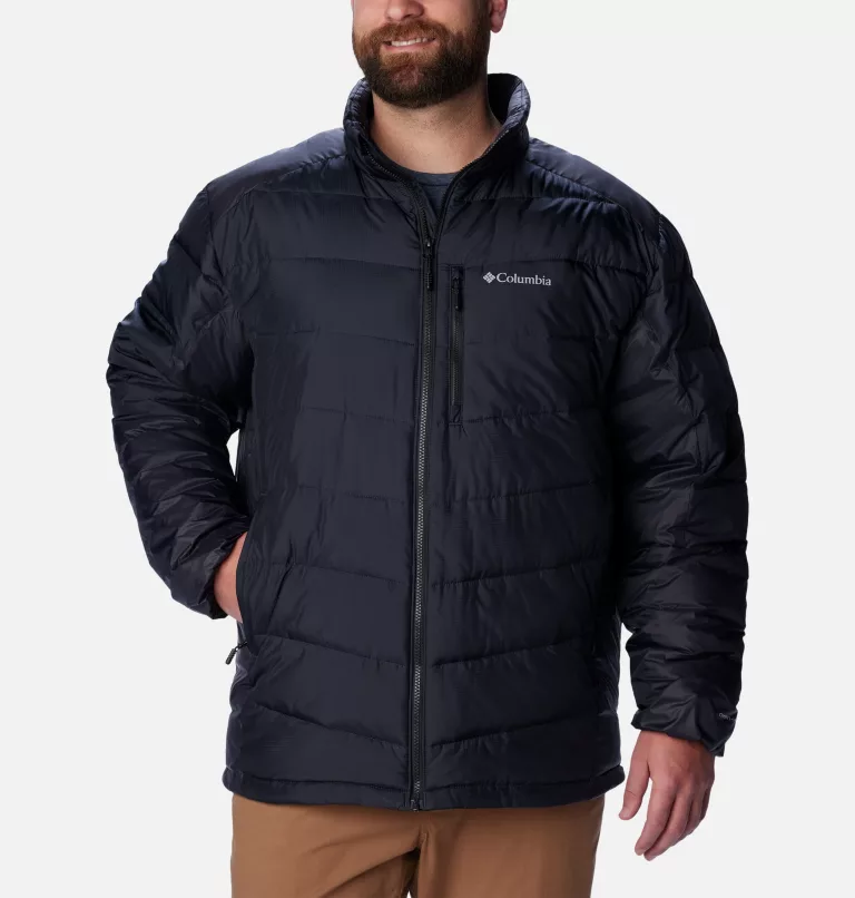 Men's Labyrinth Loop™ Insulated Jacket - Big Black