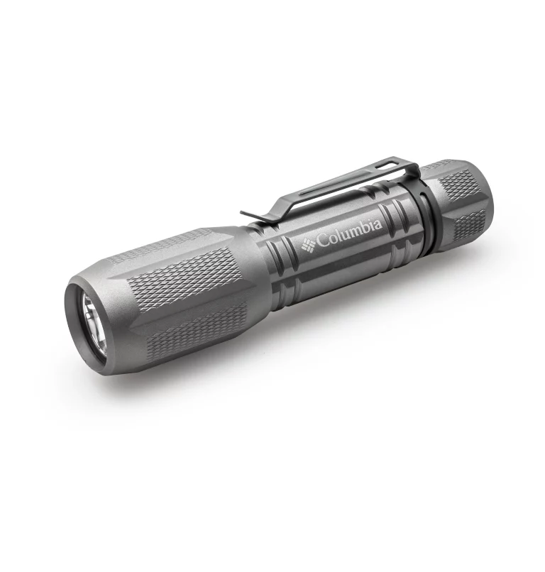 150 Lumens 1AA Flashlight Grey