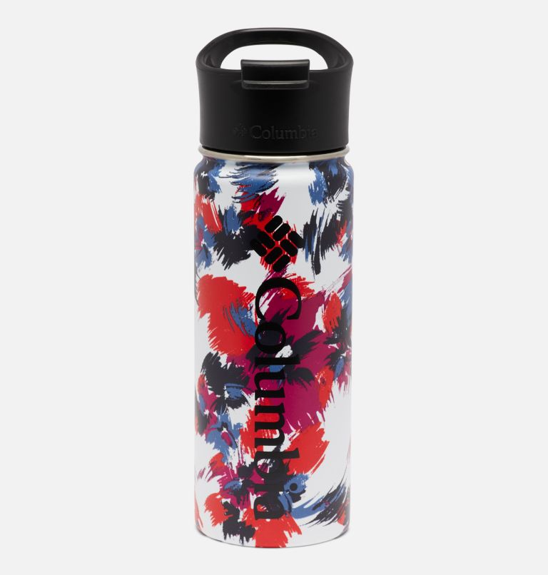 Double Wall Vacuum Bottle - 18oz Typhoon Bloom